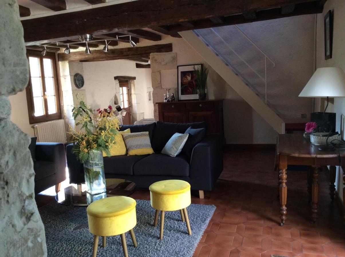 Gite O Beauval Saint-Aignan  Exterior foto
