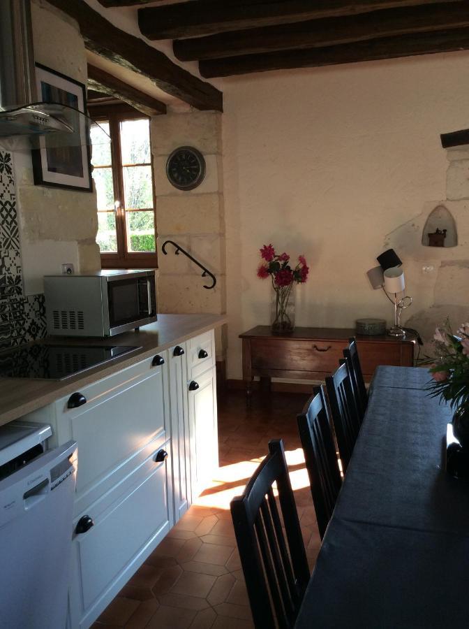 Gite O Beauval Saint-Aignan  Exterior foto