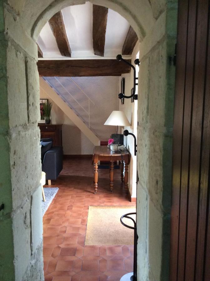 Gite O Beauval Saint-Aignan  Exterior foto