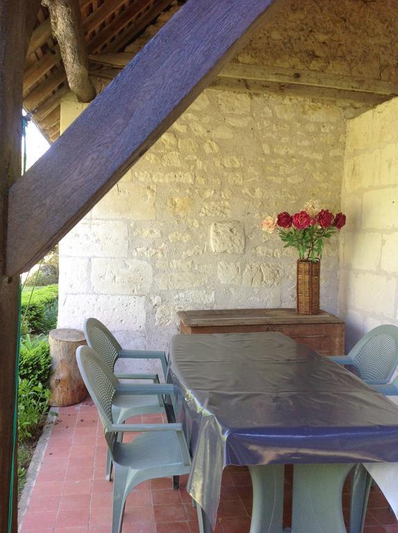 Gite O Beauval Saint-Aignan  Exterior foto